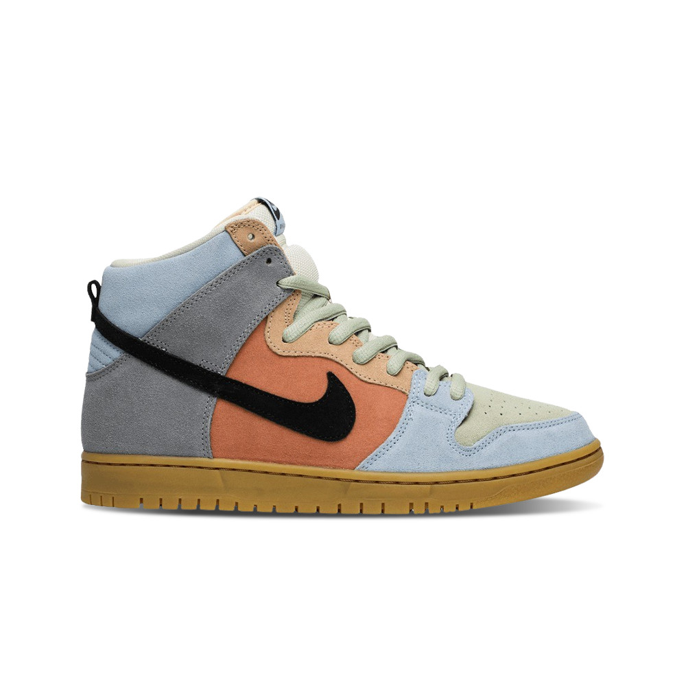 Nike SB Dunk High Pro Spectrum Sneakers