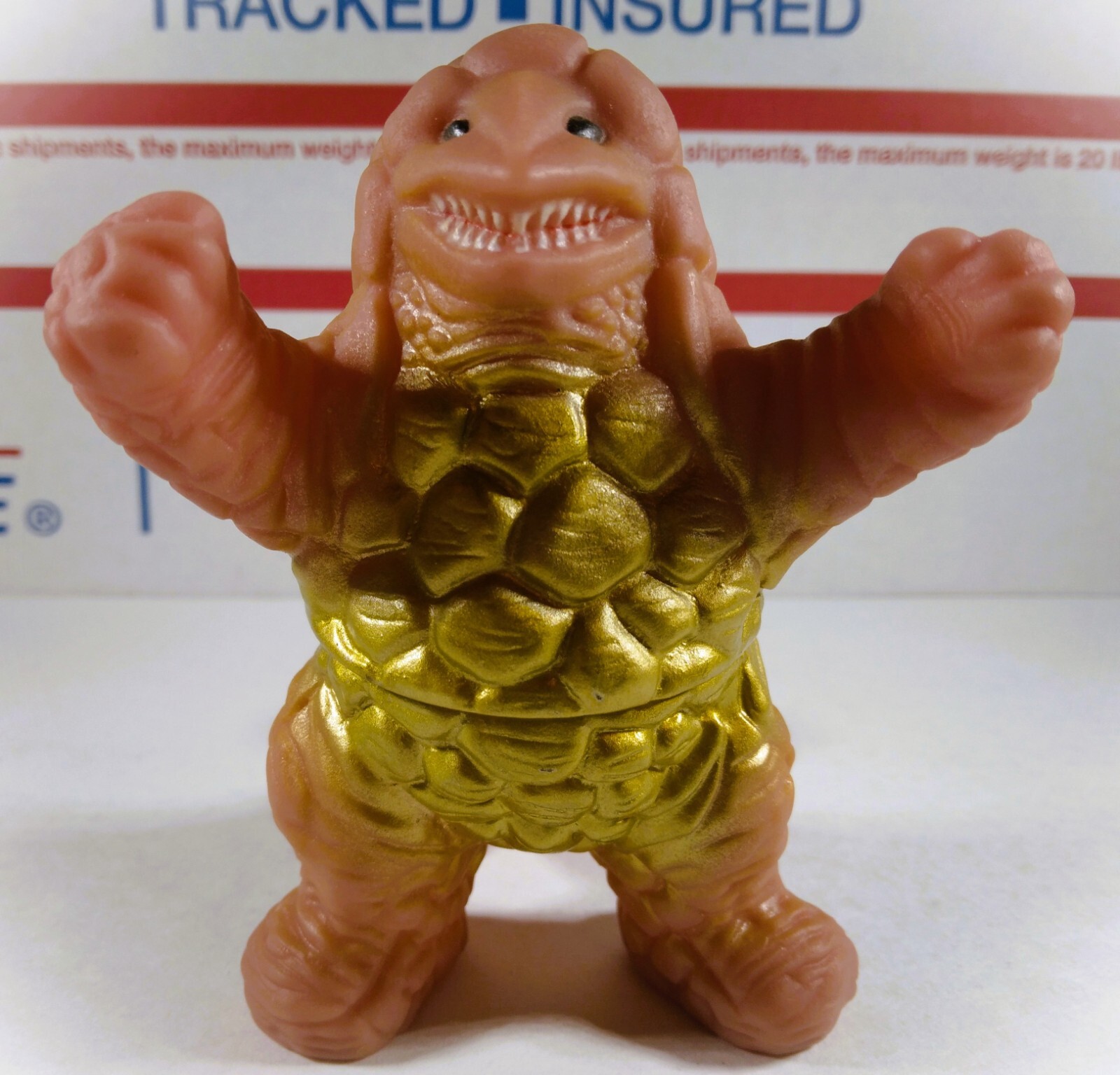 🔴🔥 SUPER DINO MONSTERS GORBAGOS ULTRAMAN KAIJU SOFUBI Godzilla Power Rangers