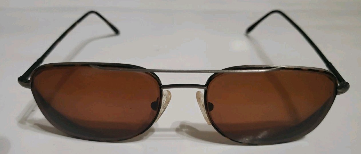 Advantage Eyewear 96427 Tortoise Sunglasses Italy 54-18-140 FRAMES ONLY C36