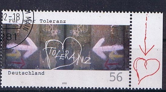 Bundle MiNR 2235 stamped from ABO