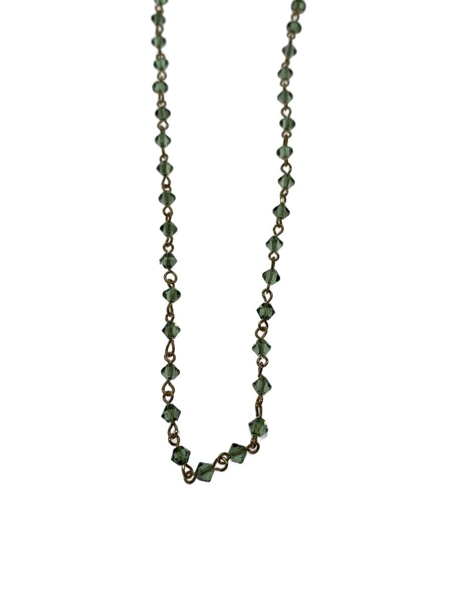 Necklace Gld Ladies M1p59