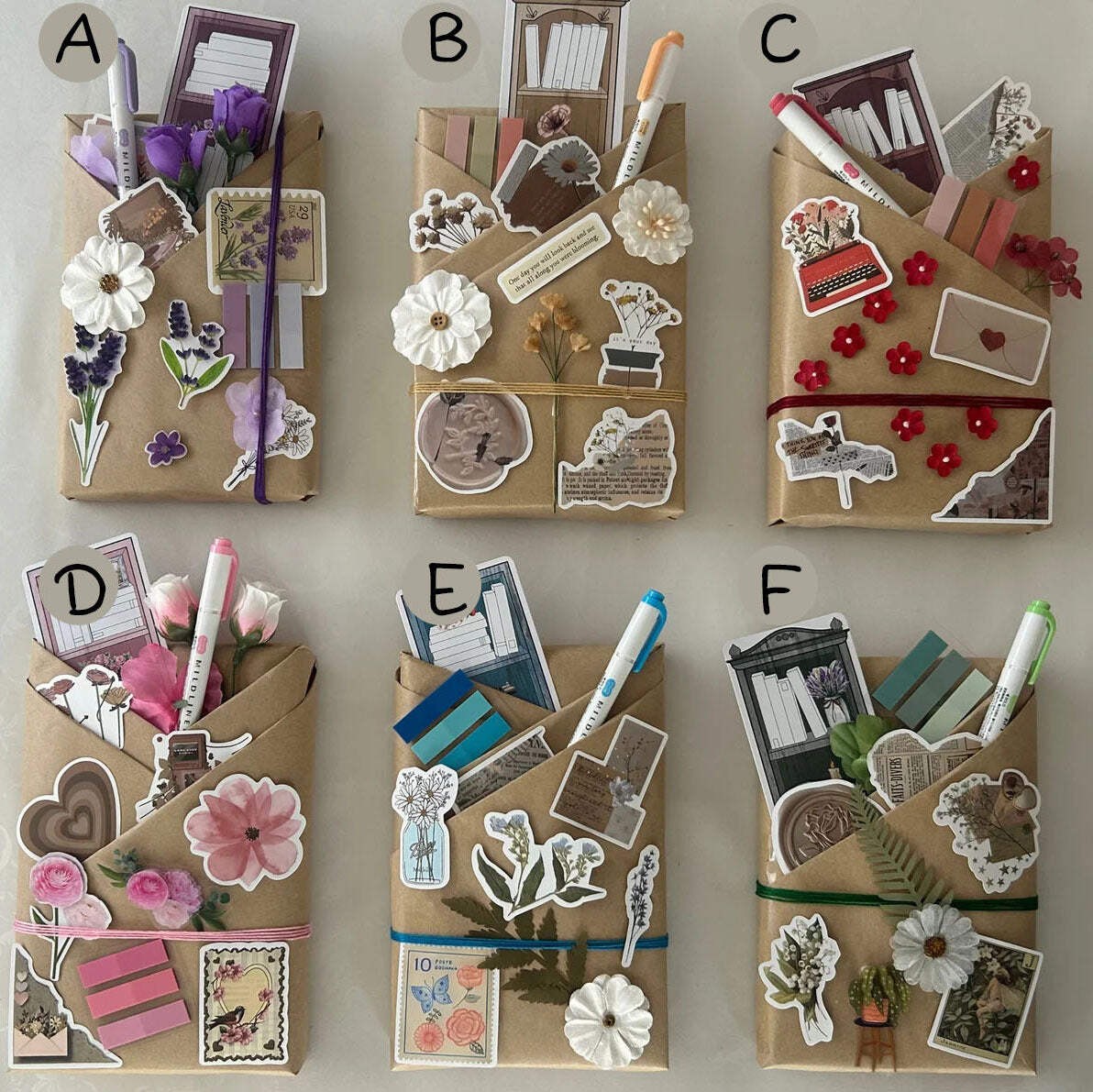 Blind Date With a Book – English Mystery Book Gift (Bookish Surprise)