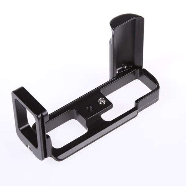 Camera Grip Bracket L Plate Quick Install Plate Base Suitable for Fuji X-M1 X-A2
