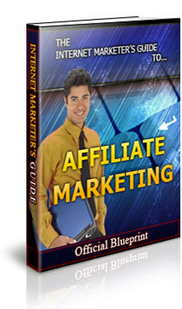 Boost Profits and Save Time With The Magic of Affiliate Marketing Blueprint (CD)