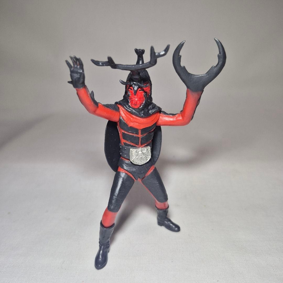 Kabutolong Hg Kamen Rider Classic 1 Figure