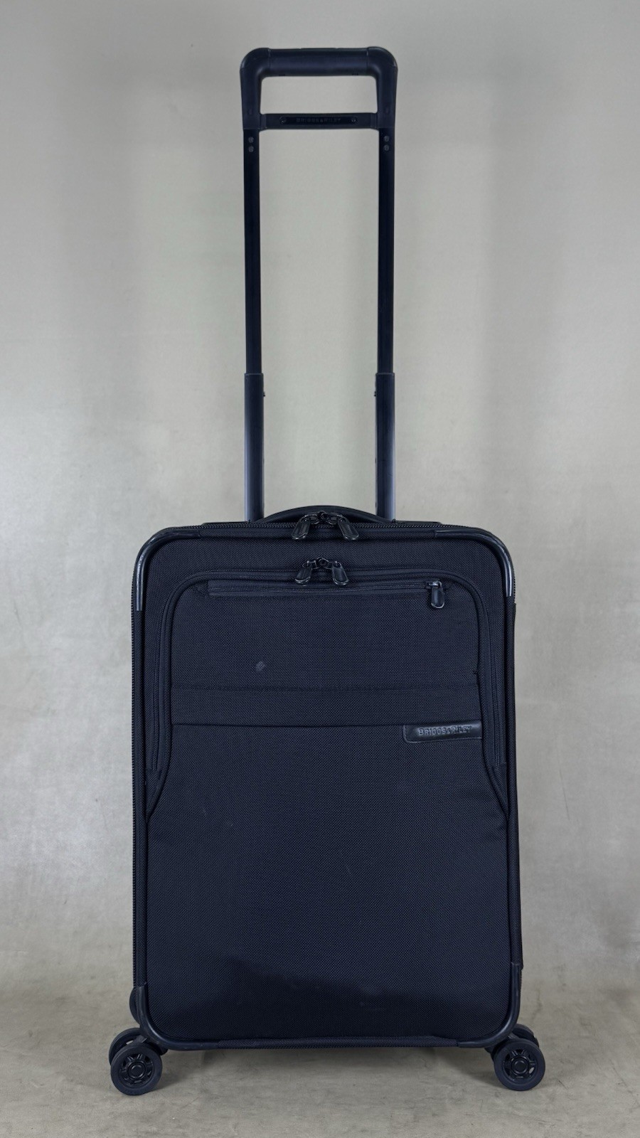 Briggs & Riley Baseline 22" Domestic CarryOn Expandable Luggage Spinner U122CXSP