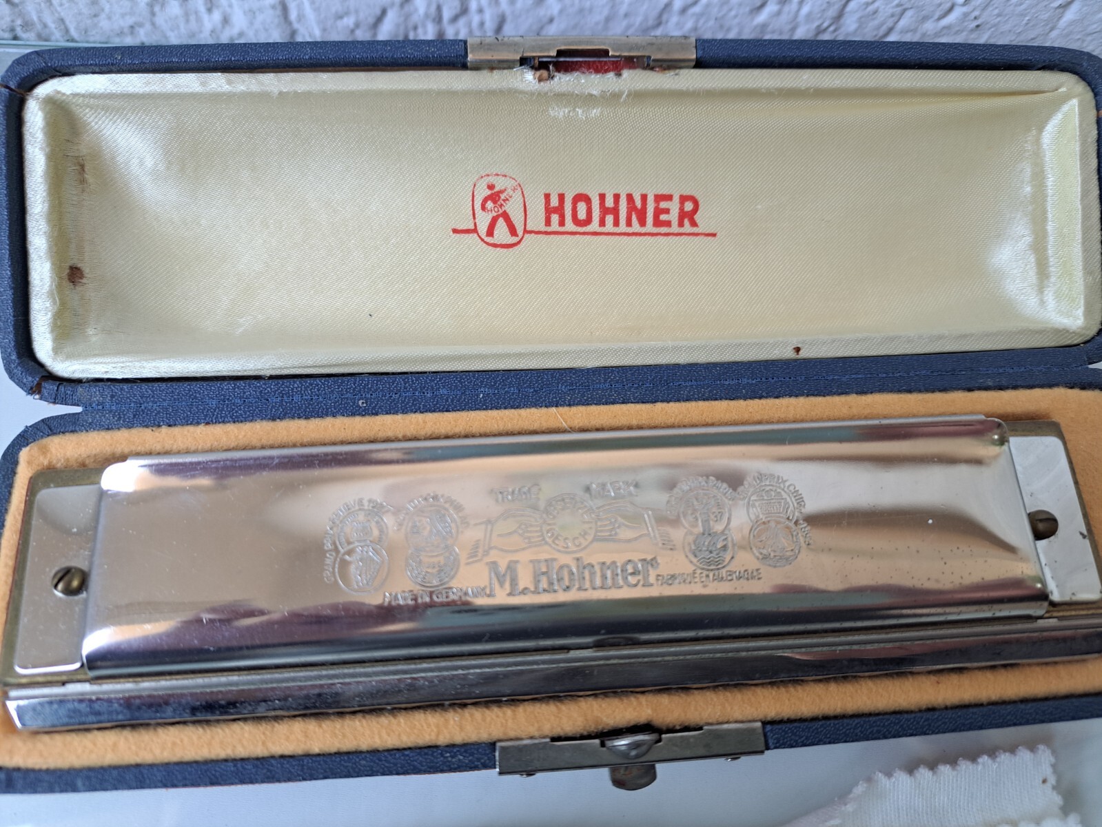 High Quality Harmonica, Hohner Chromonika III C