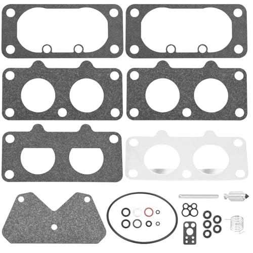Carburetor Rebuild Kit for B&S 40H700 446700 91230 799230 699709 791230 796258