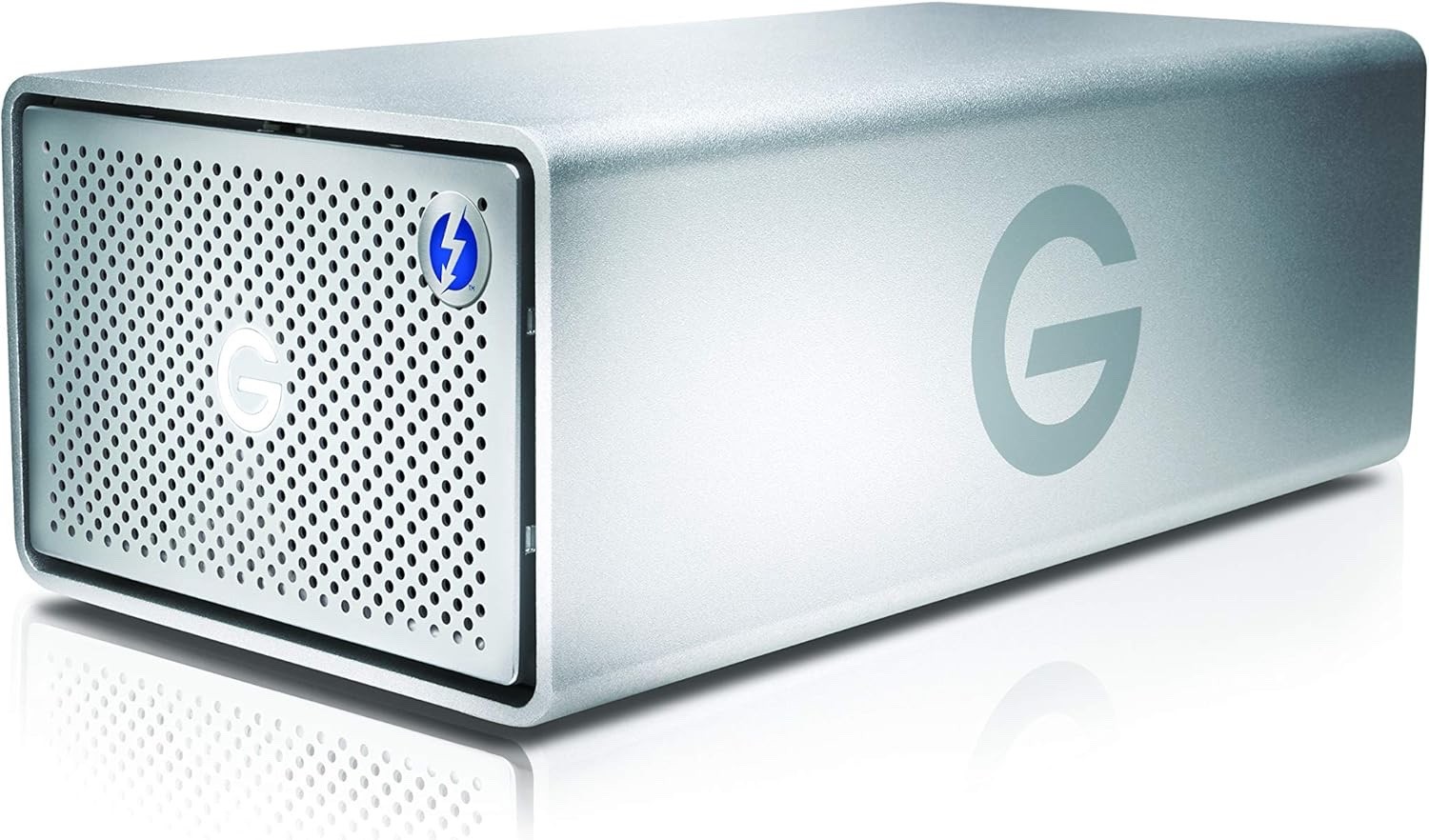 G-Technology G-RAID 12TB Thunderbolt 3/USB-C Removable Dual Drive  (0G05753-1)