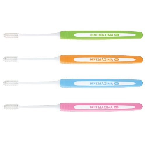 Maxima Toothbrush DENT.MAXIMA 6 Assortment (Medium Soft (MS))