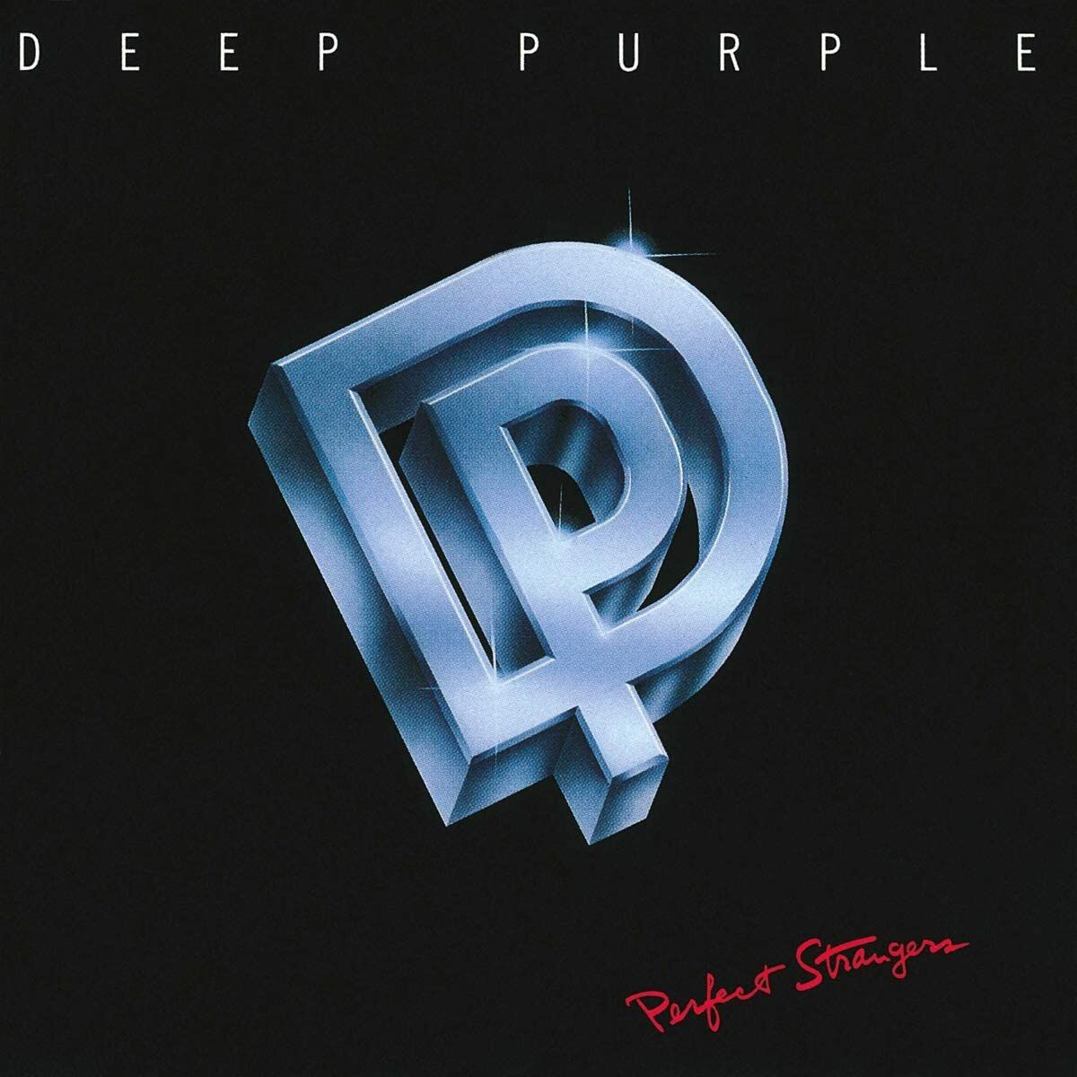 Deep Purple: Perfect Strangers LP, 180 Grammes Vinyle