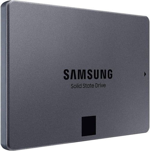 MZ-77Q8T0 Samsung 870 QVO 8TB SATA 6Gbps 2.5" Internal Solid State Drive Refurb