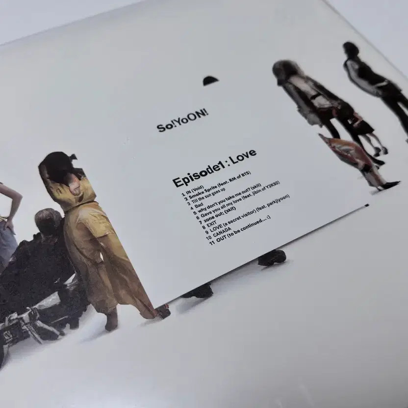 So!YOON (Hwang So-yoon) LP - Limited 2nd Edition, Unopened