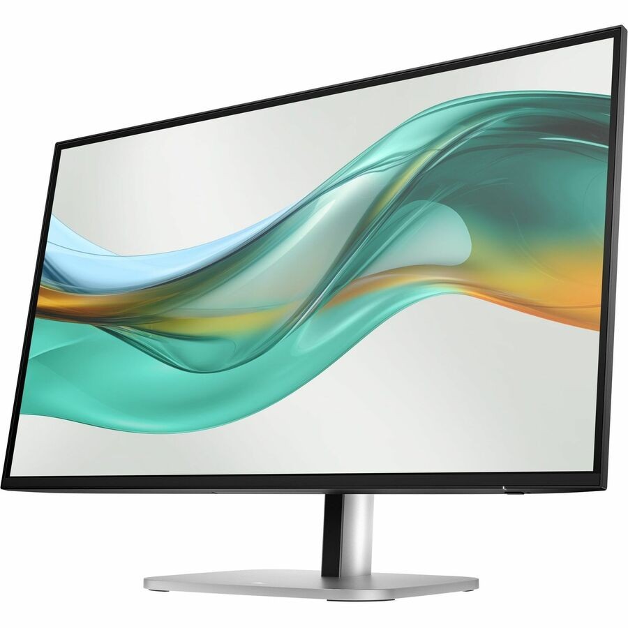 HP 527pu 27" WQHD 2560x1440 100Hz 5ms LCD IPS Monitor 9E0G5AAABA