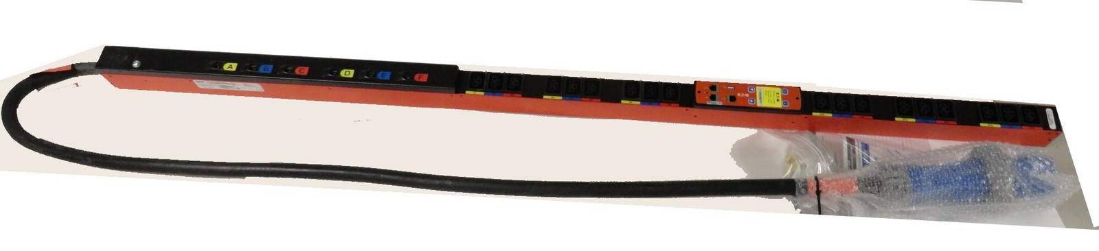 EMACFL36JA6A6R2 Epdu G3 Hd - High Density Managed Rack Pdu - 460p9w - Red