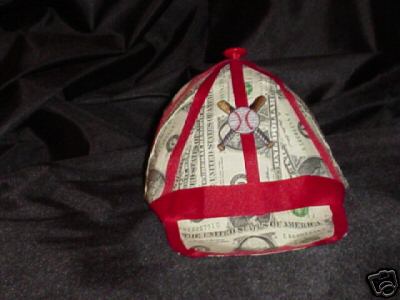 Real Money Gift, Base Ball Cap