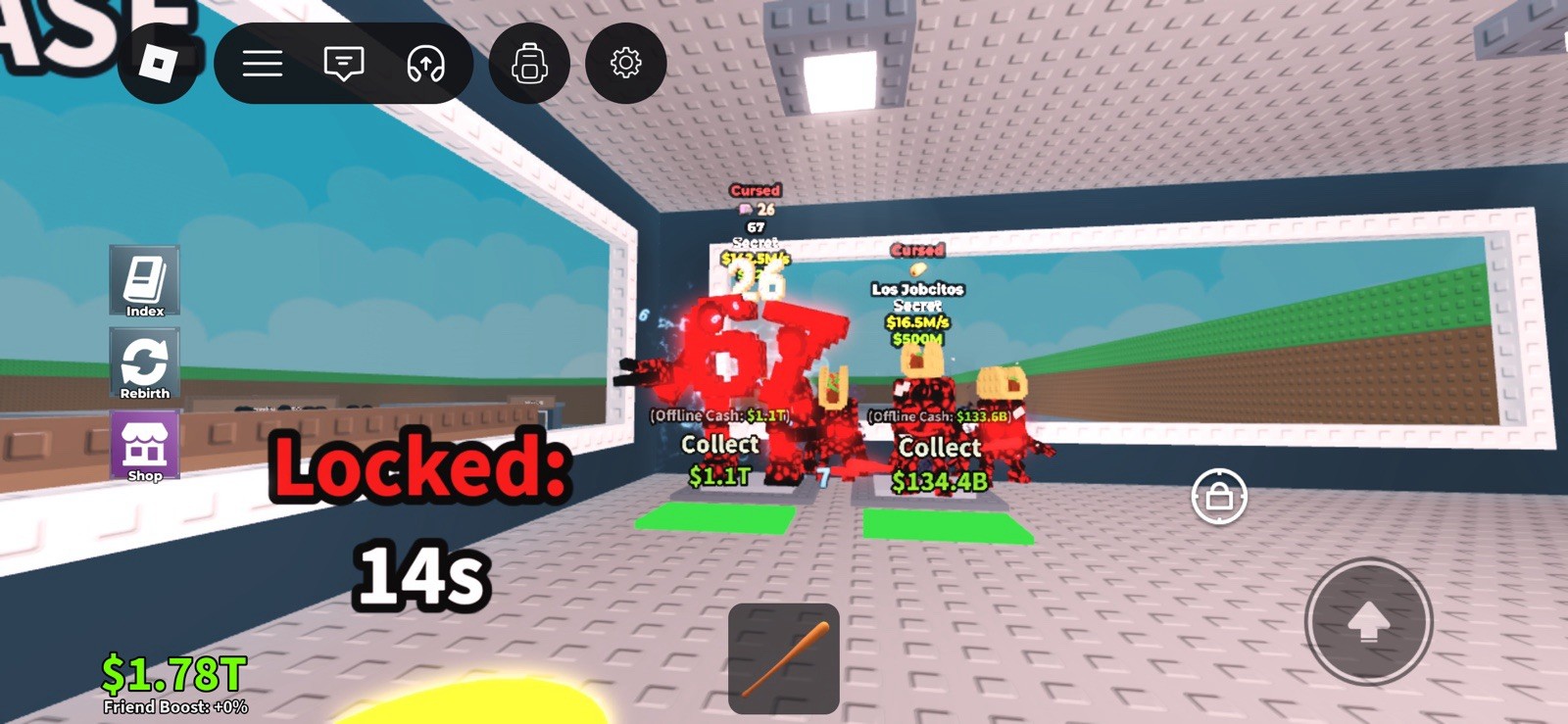 Roblox Game Collectible Assets Legendary Epic Secret Gold Diamond Galaxy Cursed