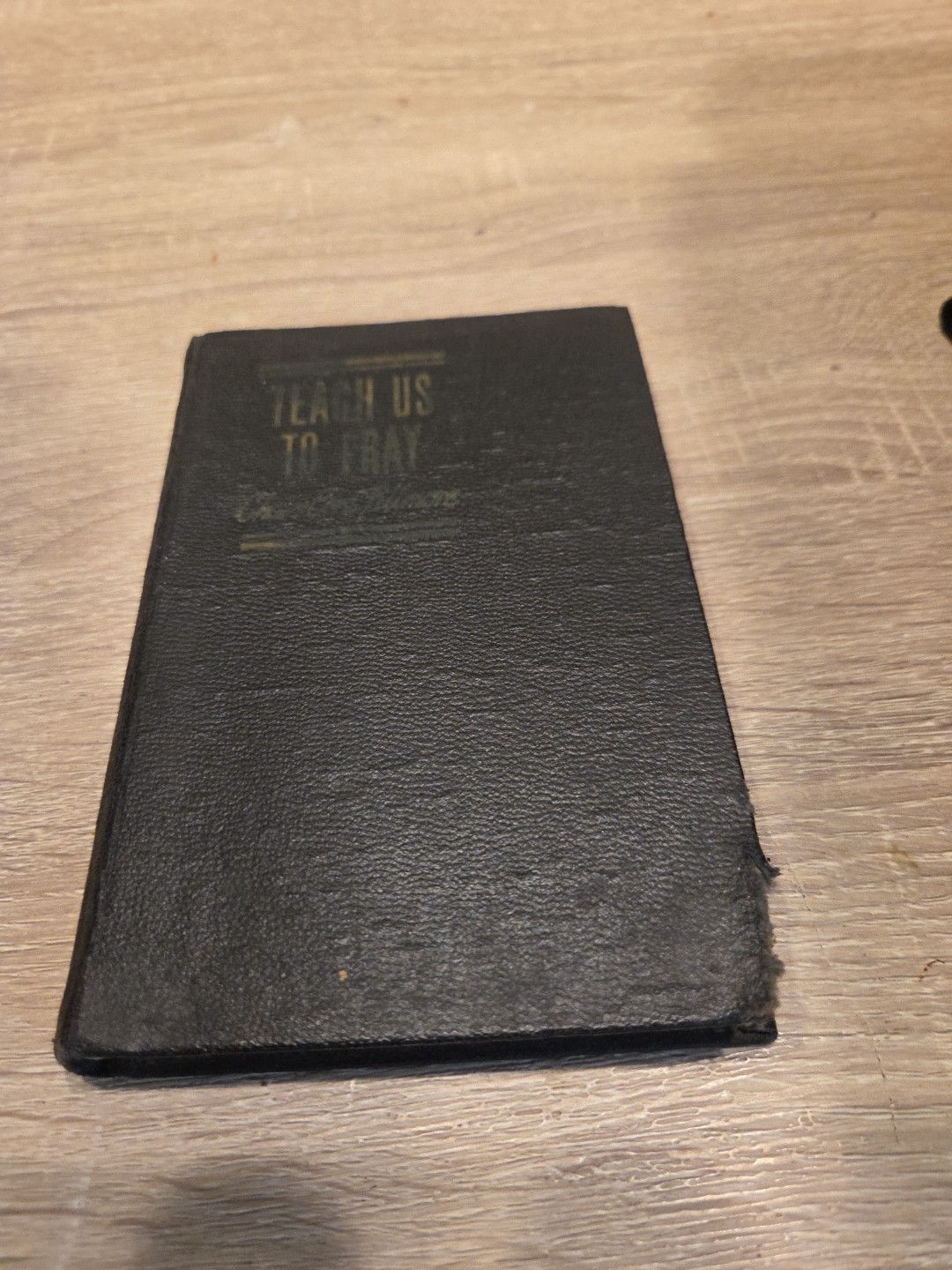 "Teach Us To Pray" Charles & Cora Fillmore Unity School of Christianity, 1946