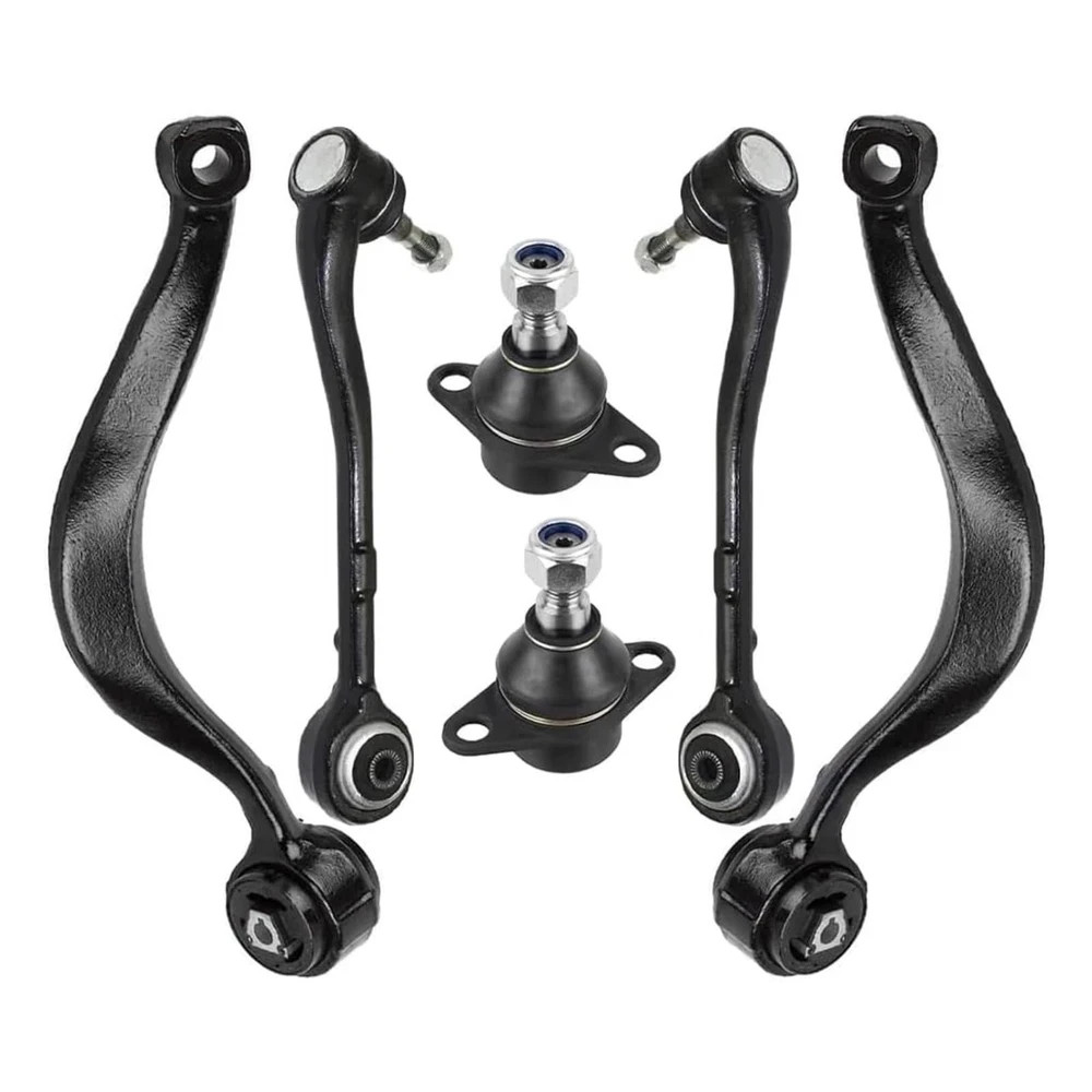 6PCS Front Suspension Control Arm Kit Compatible with 2006-2013 BMW 3 Series ...