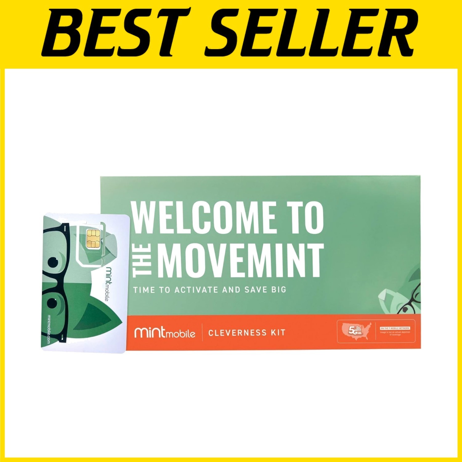 T-Mobile 3-in-1 SIM: 3  Unlimited Plan