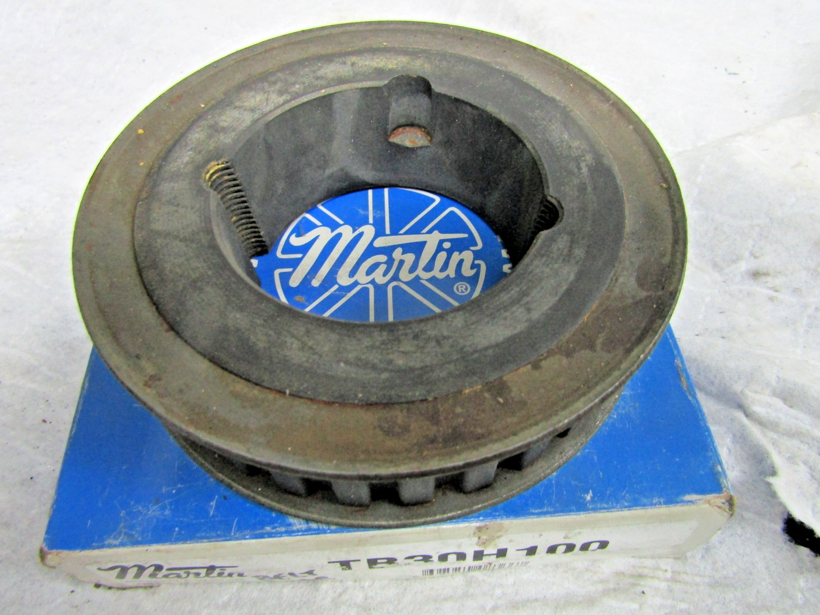 ✌️NEW MARTIN TB30H100 2012 TIMING PULLEY