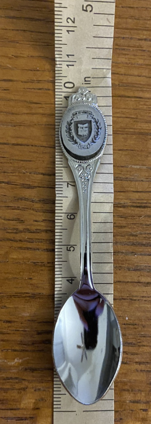 Yale Spoon Collector Souvenir