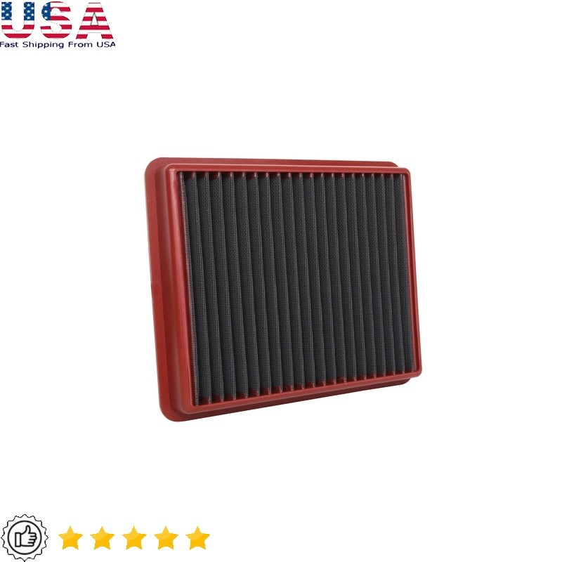 Premium Washable Engine Air Filter Hyundai Kia Sonata Optima Cadenza Sorento New