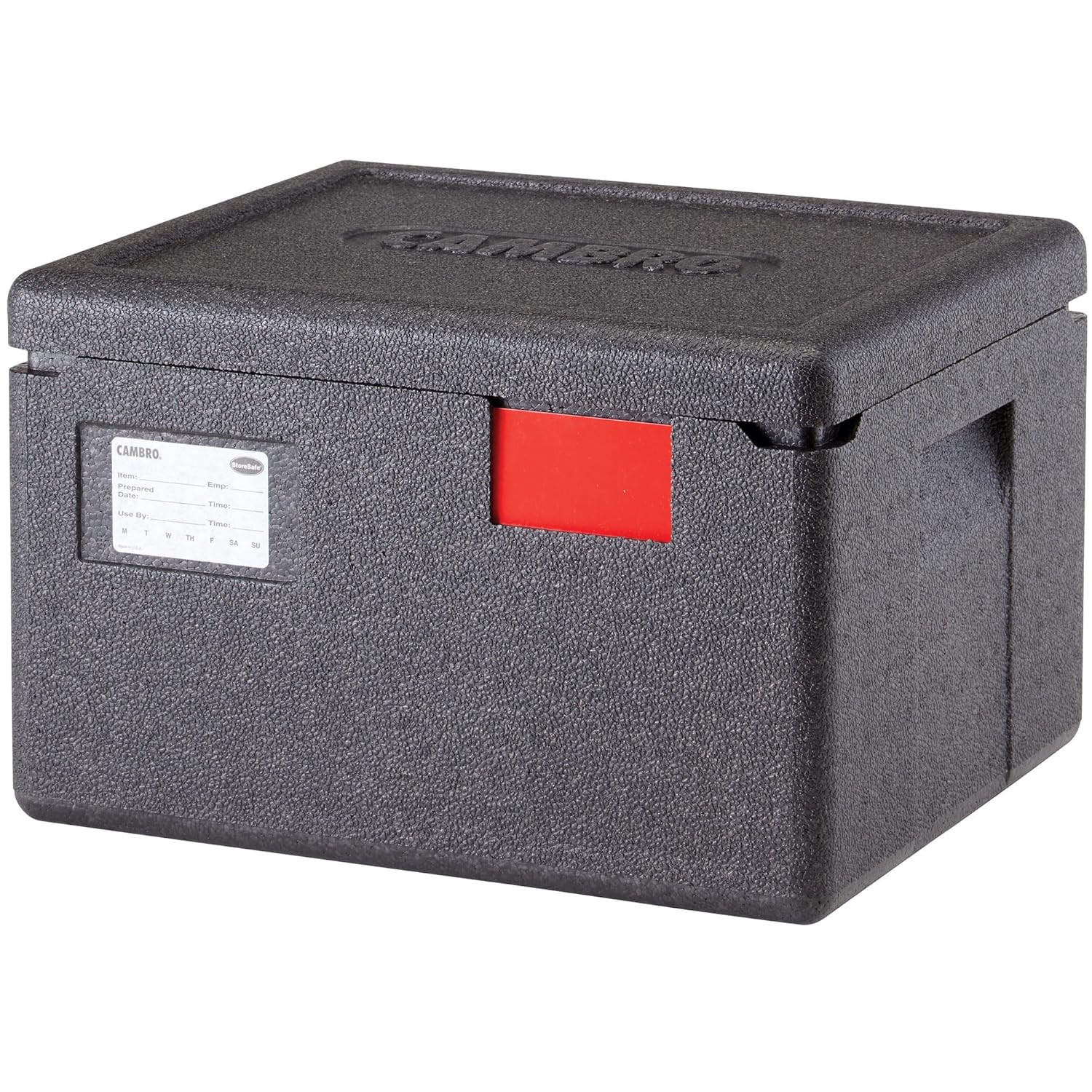 Gobox Insulated Lightweight Thermal Hot Box and Food Pan Carrier (6 Inch Deep) -