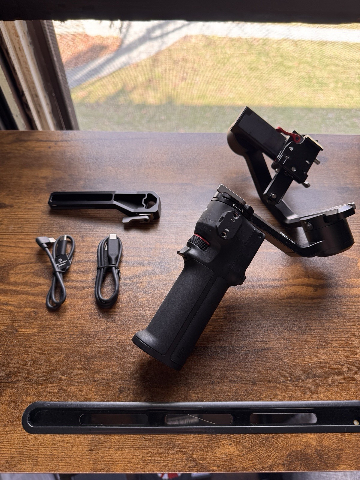 DJI Ronin Gimbal Camera Stabilizer