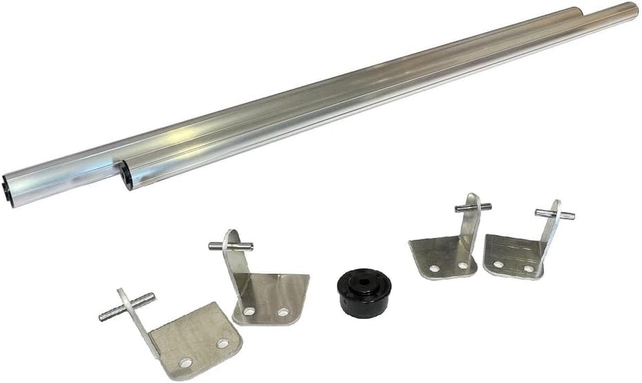 8 Foot Kit - Keep Pets Contained, Coyotes Out - Cats, Dogs,Coyotes - Block/Mason