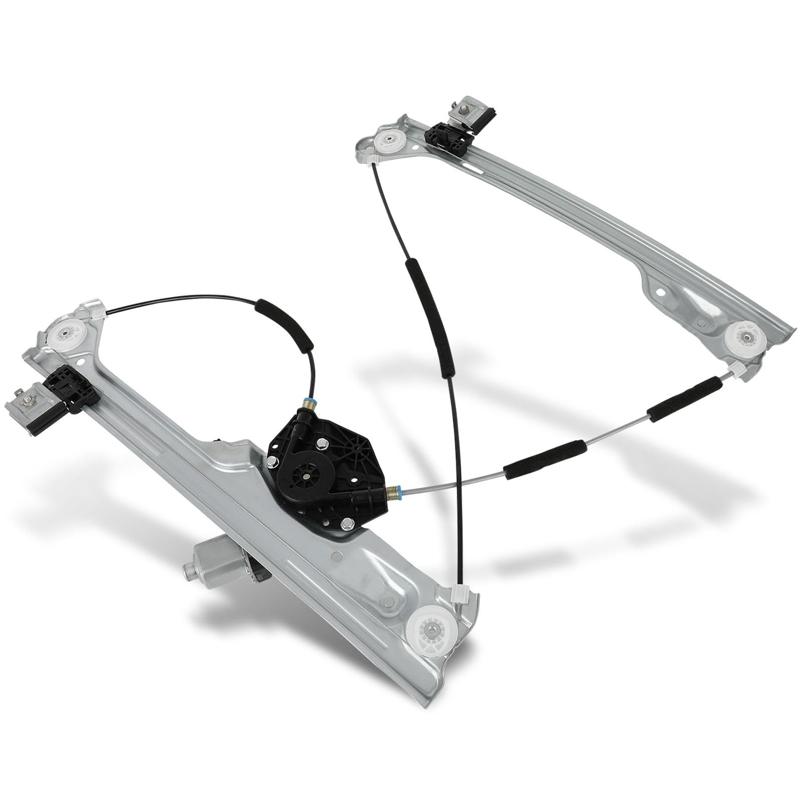 Power Window Regulator with Motor for Cadillac Escalade Chevrolet Silverado