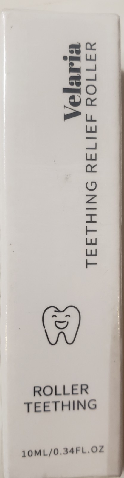 Teething Roller Oil Natural Relief for Babies