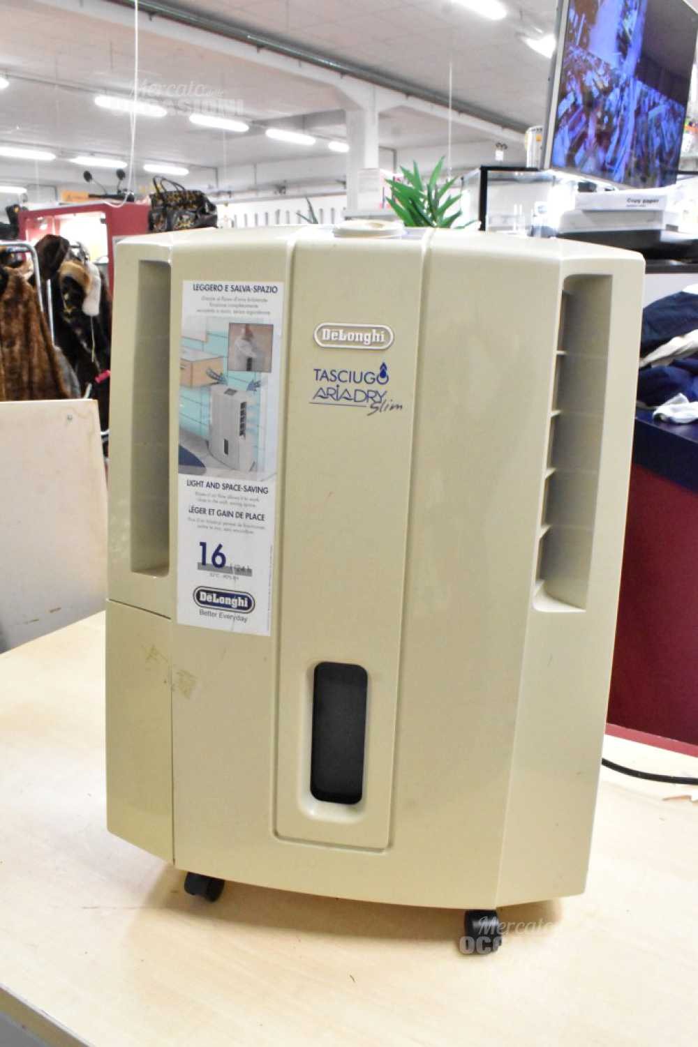 De Longhi Tasciugo Aria Dry 16 Dehumidifier