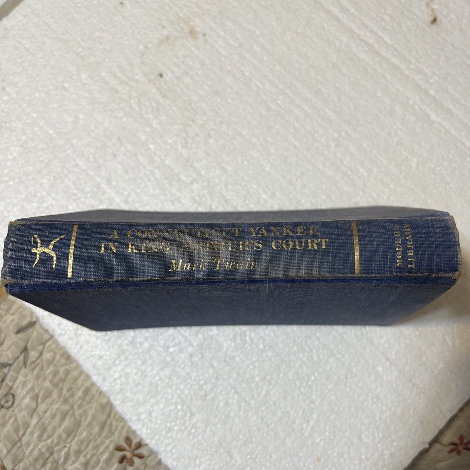 A Connecticut Yankee In King Arthur's Court By Mark Twain Hardcover 1917