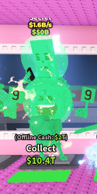 La Secret Combinasion Rainbow 1.6B/s Steal A Brainrot | SAB | 🔥FAST DELIVERY🔥