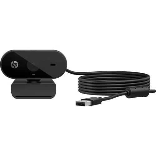 HP-New-53X27AA _ 325 FHD USB-A WEBCAM - JUST PLUG IN THE USB-A  CLIP O