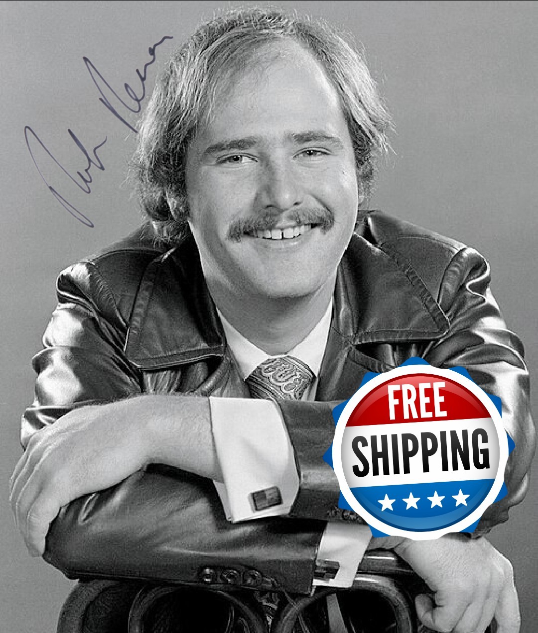 Rob Reiner 8x10 Signed Photo Reprint Autographed Fast Free Shipping 