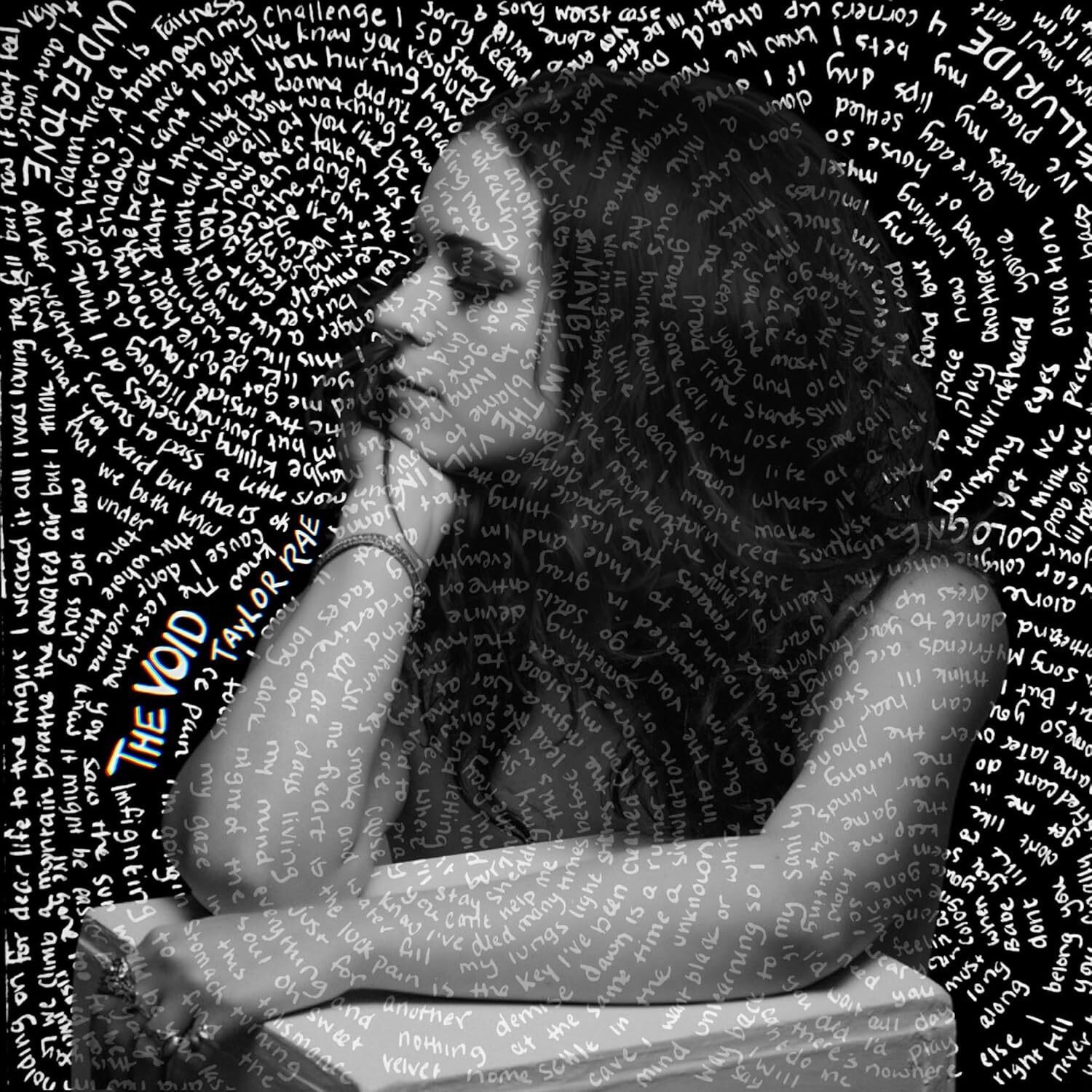 Taylor Rae The Void (Vinyl) 12" Album