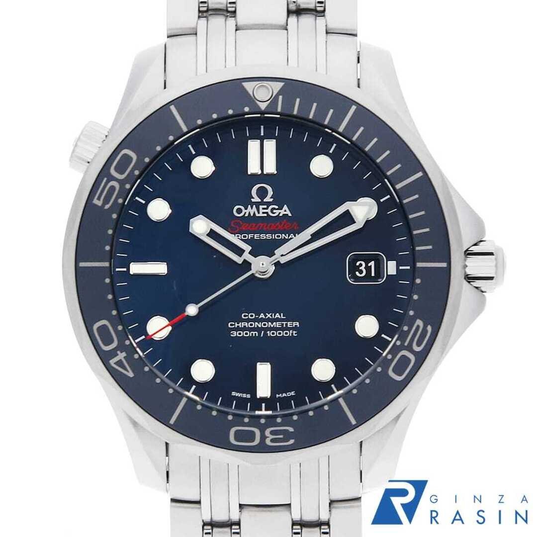 Omega Seamaster Pro Divers 300M 212.30.41.20.03.001 Men s Used Watch from JAPAN