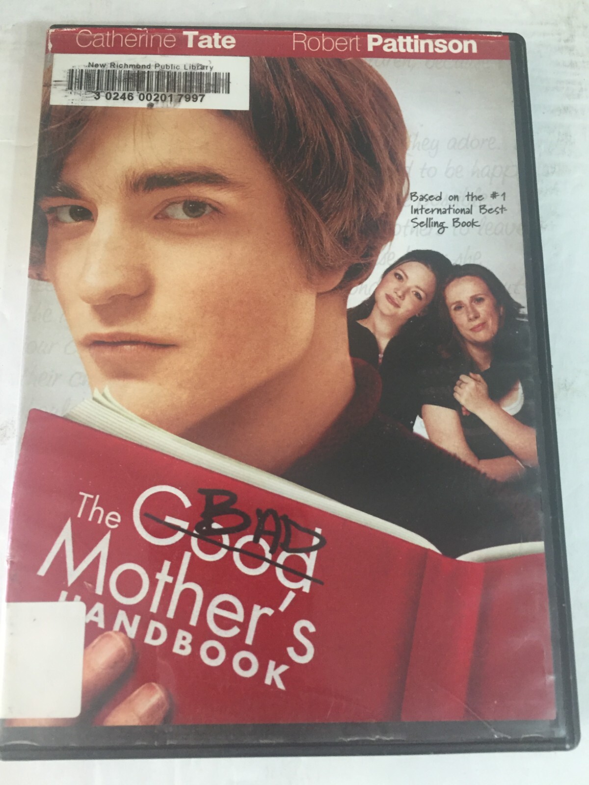 The Bad Mother's Handbook DVD Ships Same Day With Tracking