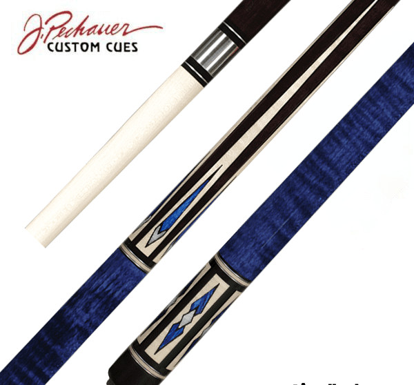 PECHAUER P010R SIGNATURE SERIES WRAPLESS STAIN 12.25 MM TIP SHIPS FREE FREE CASE