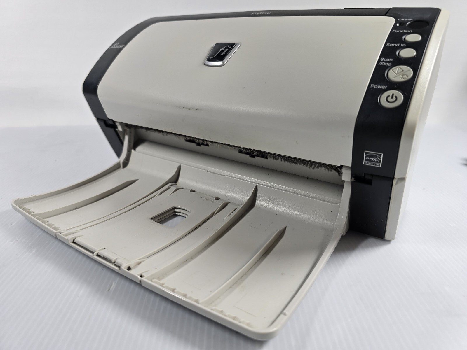 Fujitsu FI-6130Z Duplex Document Scanner -  Good Condition