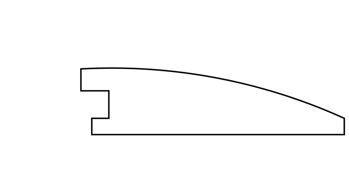 Shaw SRH38-SW219/741/742 Pebble Hill 78"L Engineered Hardwood - Weathered Saddle
