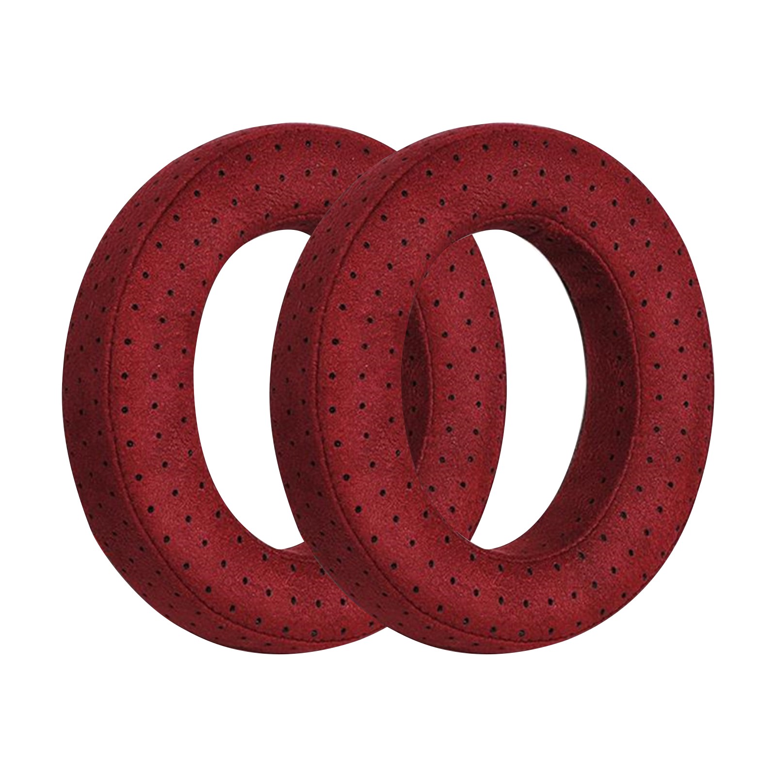 2Pcs Replacement Ear Pads Cushions Earmuff For Focal Clear MgPro Headphone Parts