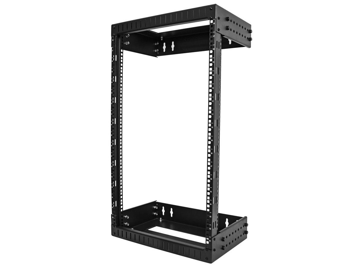 StarTech-New-RACK-18U-20-WALL-OA _ 18U WALL MOUNT OPEN FRAME RACK NETW