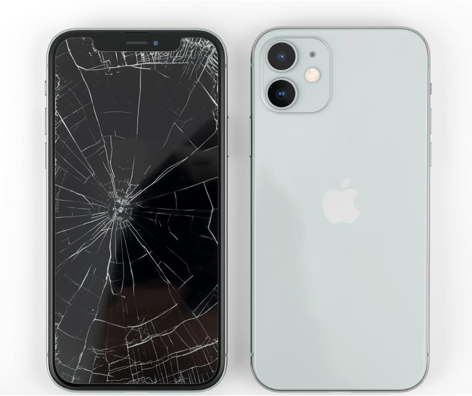 iphone 12 pro max lcd screen replacement mail in service