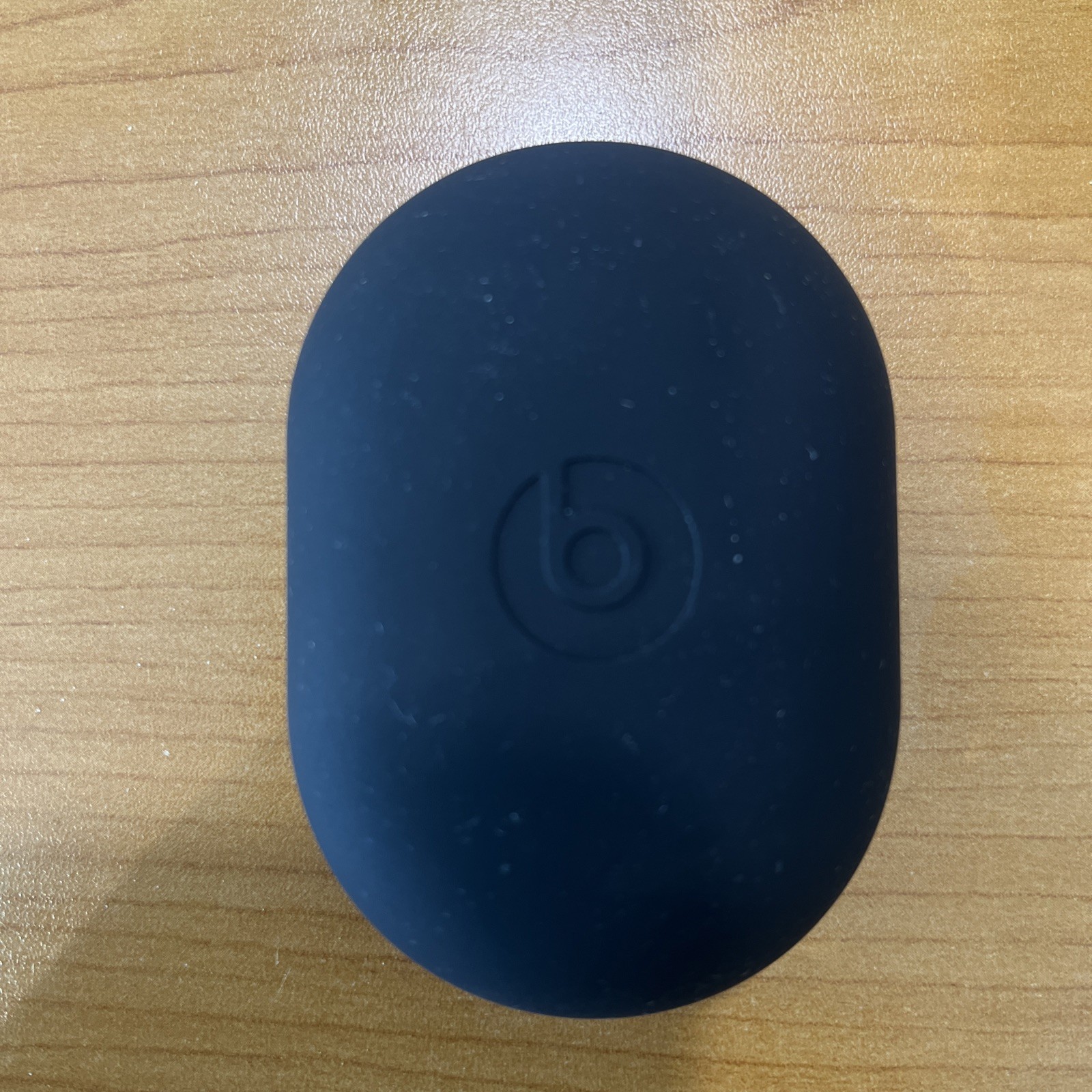 Genuine Beats By Dr Dre Powerbeats 2 and 3 Small Silicone Travel Case Black