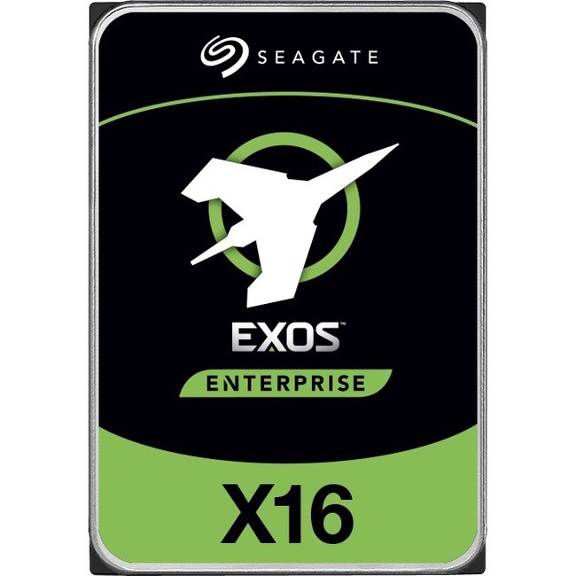 Seagate Exos X16 14TB 3.5" SATA 7200rpm Internal Hard Disk Drive ST14000NM001G20