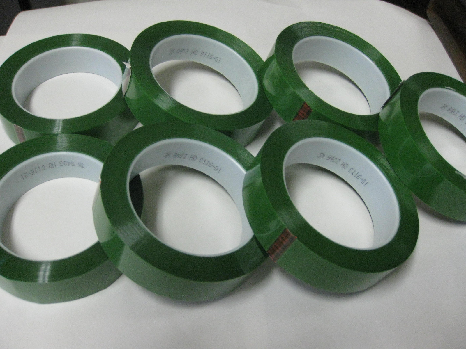 3M 8403, Polyester Tape    1" x 72 yards