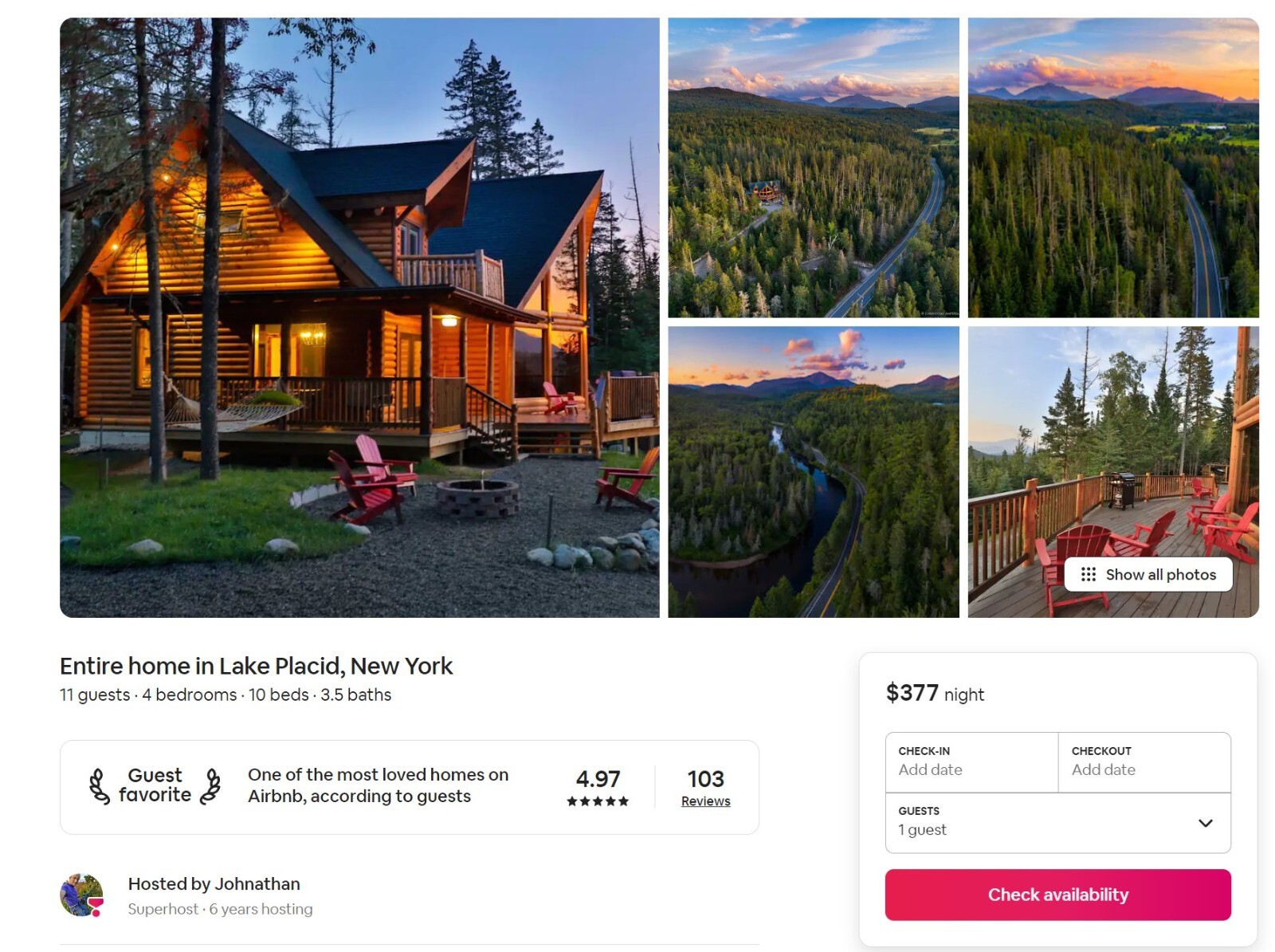 Airbnb Host Referral Link, worth $240!  Includes $200 bonus credit from referrer